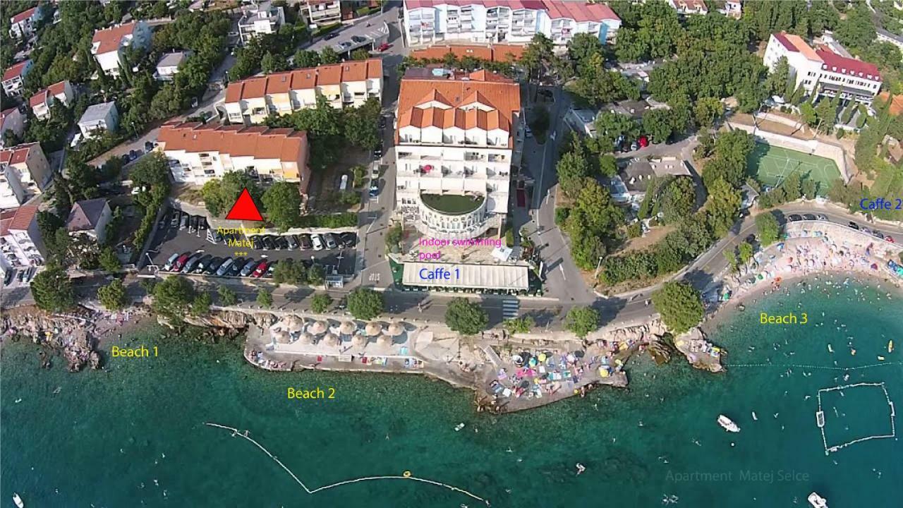 Apartman Matej -Селце Екстер'єр фото